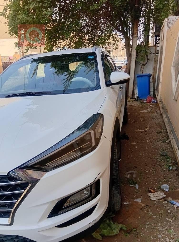 هیۆندای تۆکسۆن